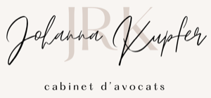 Johanna Kupfer, cabinet d'avocats