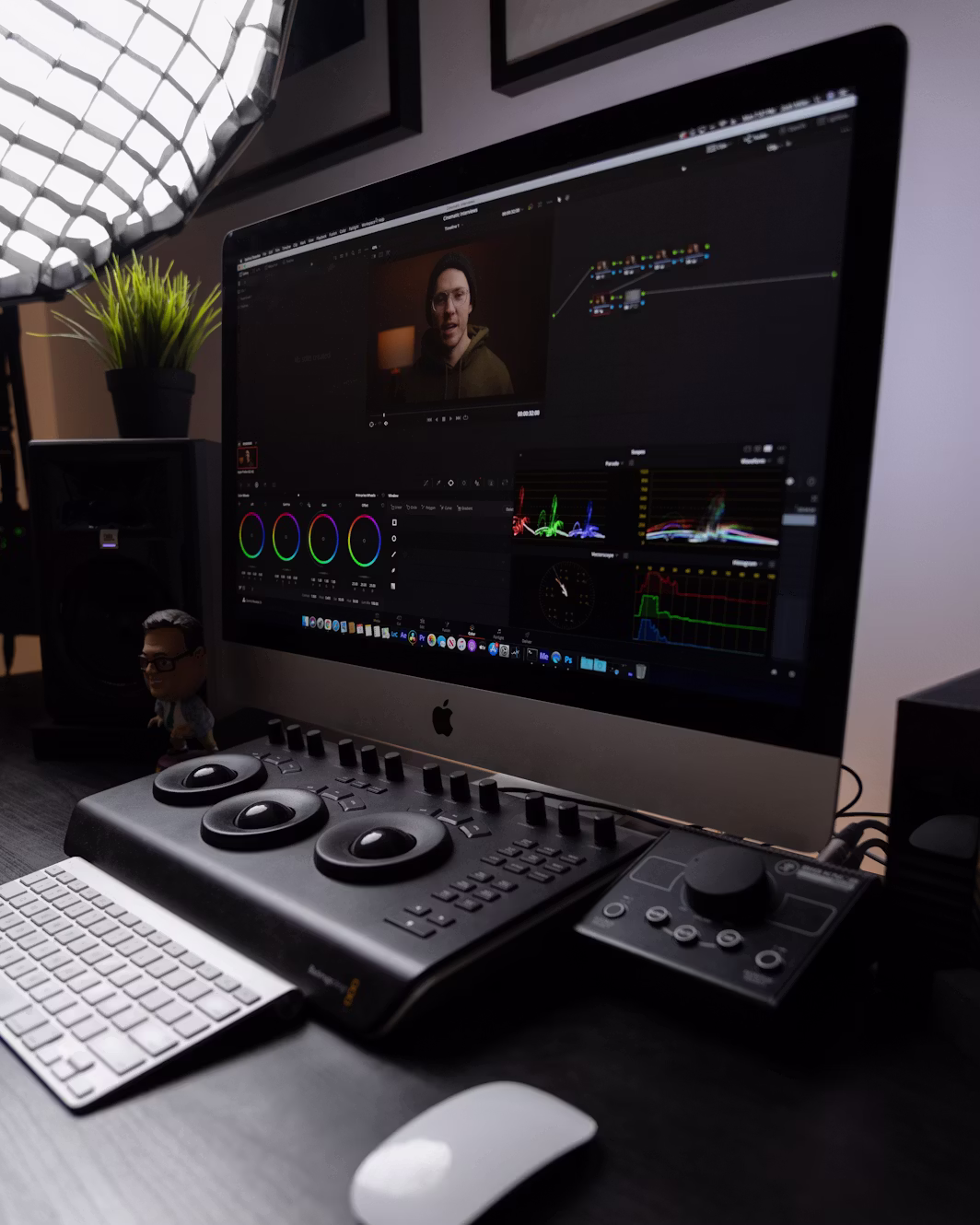 Montage et post-production