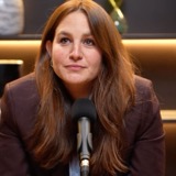 Camille Roussier, avocate pénaliste
